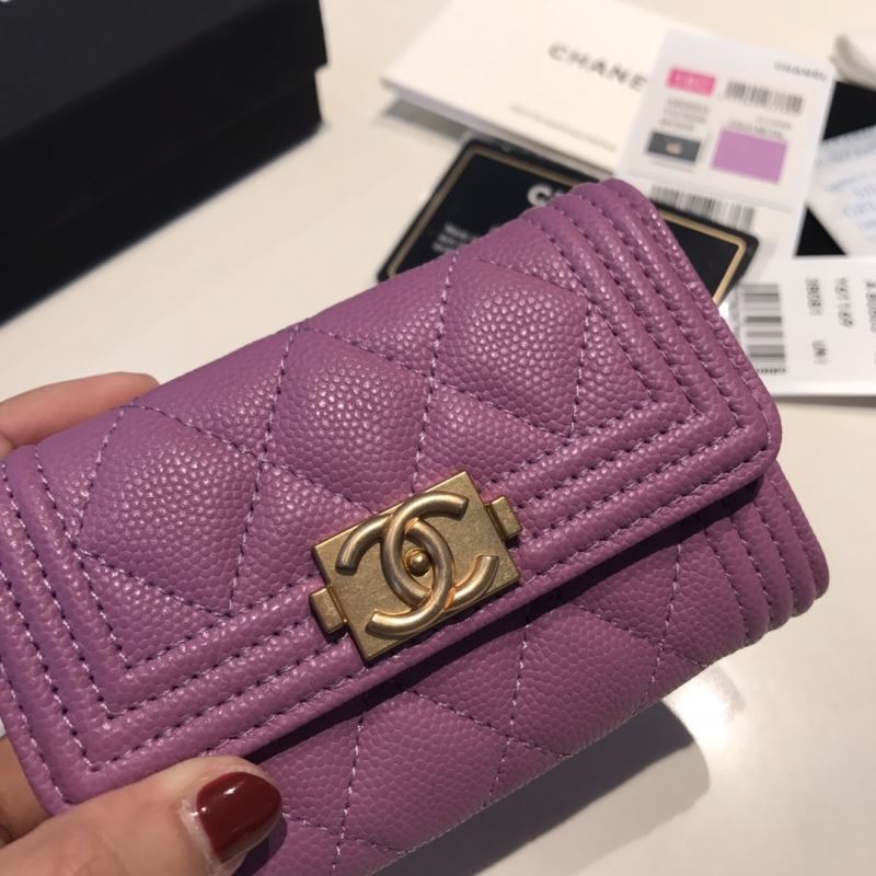 Chanel Wallet Purse